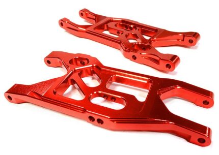 Billet Machined Front Lower Suspension Arms for Axial 1/10 Yeti Rock Racer