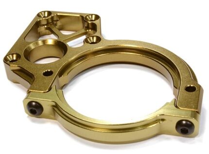Billet Machined Motor Mount for Axial 1/10 Yeti Rock Racer