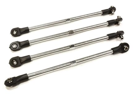 Toe Link Set (4) for Traxxas 1/10 Scale Summit 4WD