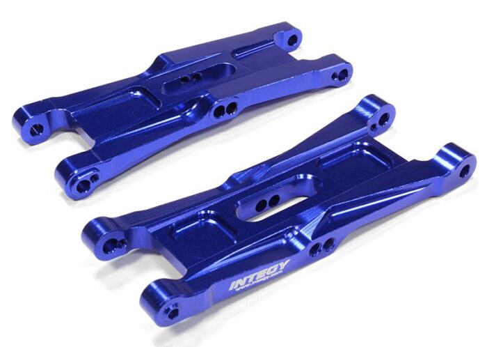 Billet Machined Front Suspension Arms for Associated RC10B5M (ASC90003) - Image 1