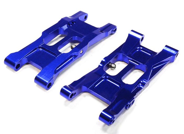 Billet Machined Rear Suspension Arms for Associated RC10B5M (ASC90003) - Image 1