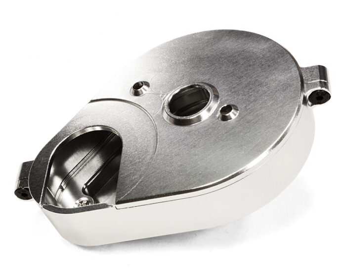 Billet Machined Spur Gear Cover Assembly for Axial 1/10 Yeti Rock Racer - Image 2