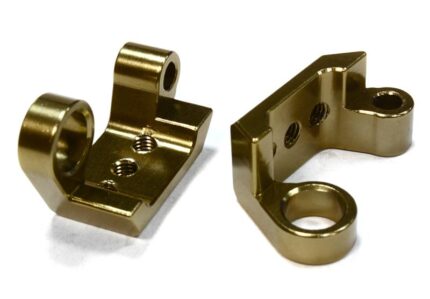 Billet Machined Rear Sway Bar Mount for Axial 1/10 Yeti Rock Racer