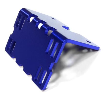 Billet Machined Side ESC Mount Plate for Axial 1/10 SCX-10 Crawler