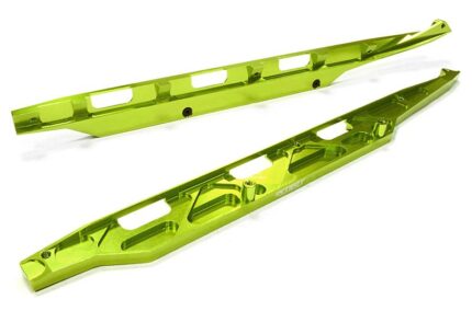 Billet Machined Replacement Side Rails for C26146 LCG Conversion Kit
