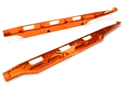 Billet Machined Replacement Side Rails for C26146 LCG Conversion Kit