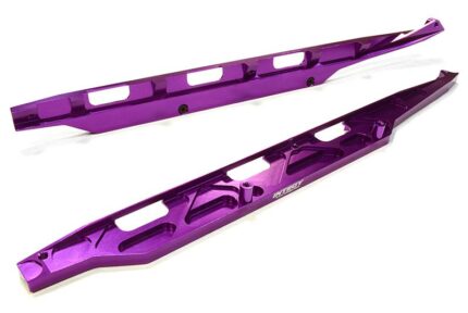 Billet Machined Replacement Side Rails for C26146 LCG Conversion Kit
