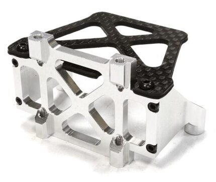 Billet Machined Replacement Rear Bulkhead Brace for C26146 LCG Conversion Kit
