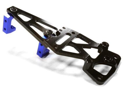 Billet Machined Replacement Front Chassis Brace for C26146 LCG Conversion Kit
