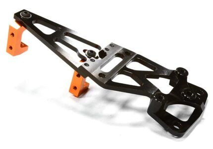 Billet Machined Replacement Front Chassis Brace for C26146 LCG Conversion Kit