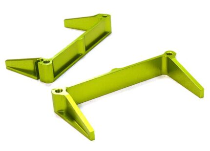 Billet Machined Replacement Battery Brace for C26146 LCG Conversion Kit