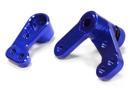 Billet Machined Steering Bellcrank Set for HPI 1/10 Sprint 2 On-Road