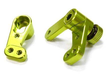 Billet Machined Steering Bellcrank Set for HPI 1/10 Sprint 2 On-Road