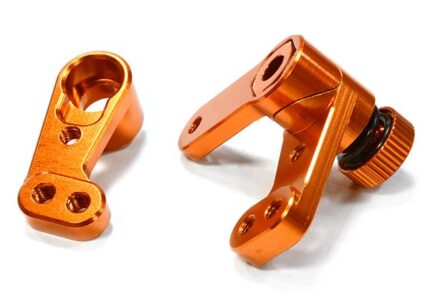 Billet Machined Steering Bellcrank Set for HPI 1/10 Sprint 2 On-Road