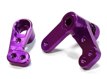 Billet Machined Steering Bellcrank Set for HPI 1/10 Sprint 2 On-Road