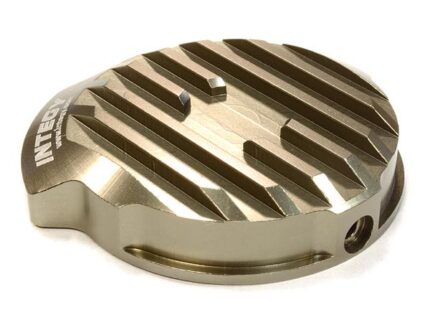Billet Machined Motor Cover for Traxxas 1/10 Slash 4X4 VXL
