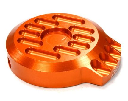 Billet Machined Motor Cover for Traxxas 1/10 Stampede 4X4 VXL (2-pole VXL Only)