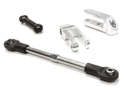 Billet Machined Servo Horn & Linkage Set for E-Maxx Brushless & E-Maxx 3903