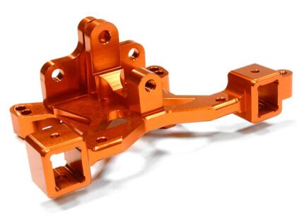 Billet Machined Rear Body Post Tower & Pin Mount for Traxxas 1/10 Scale Summit