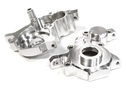 Billet Machined Gearbox Case for Associated RC10B5 Buggy