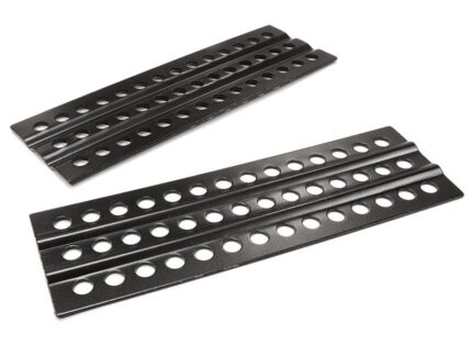 Realistic Alloy Vehicle Extraction & Recovery Boards for 1/10 Scale Off-Road
