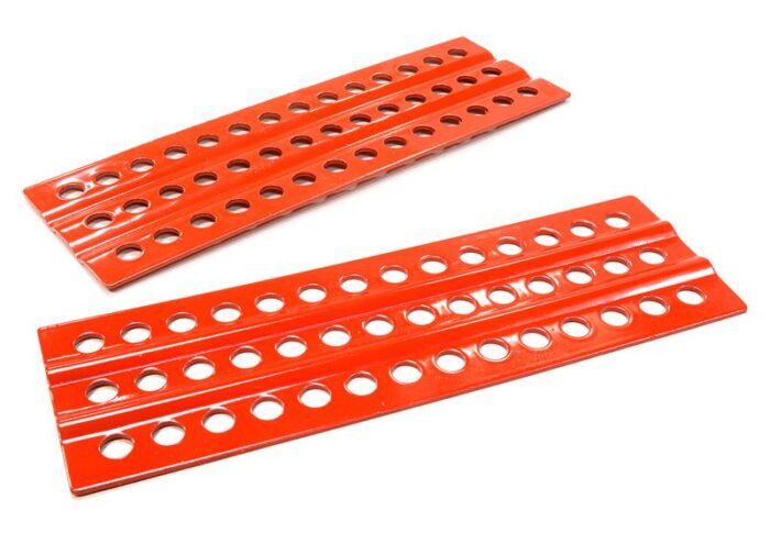 Realistic Alloy Vehicle Extraction & Recovery Boards for 1/10 Scale Off-Road - Image 1
