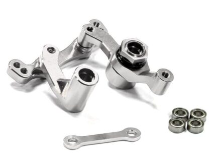 Billet Machined Steering Bellcrank for HPI 1/10 Blitz Short Course Truck