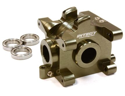 Billet Machined Gearbox for HPI 1/10 Scale E10 On-Road