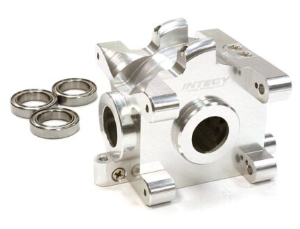Billet Machined Gearbox for HPI 1/10 Scale E10 On-Road