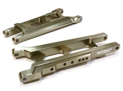 Billet Machined T3 Lower Suspension Arms for 1/10 Stampede 4X4 & Slash 4X4