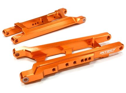 Billet Machined T3 Lower Suspension Arms for 1/10 Stampede 4X4 & Slash 4X4