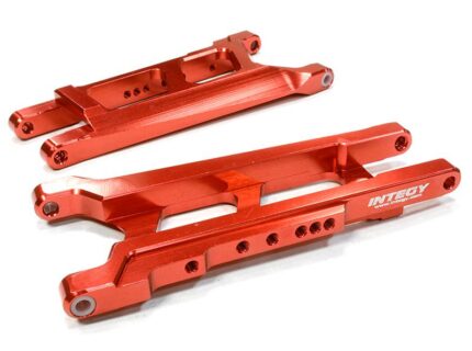 Billet Machined T3 Lower Suspension Arms for 1/10 Stampede 4X4 & Slash 4X4