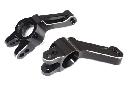Machined T3 Rear Hub Carriers for 1/10 Stampede 4X4, Slash 4X4 & Rustler 4X4