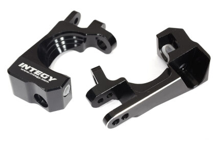 Billet Machined T3 Caster Blocks for 1/10 Stampede 4X4, Slash 4X4 & Rustler 4X4