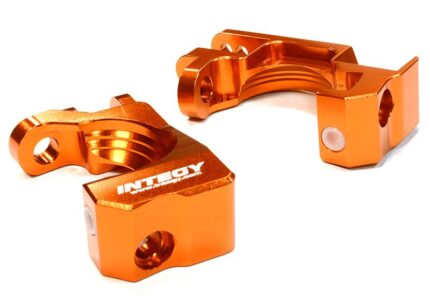Billet Machined T3 Caster Blocks for 1/10 Stampede 4X4, Slash 4X4 & Rustler 4X4