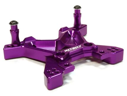Billet Machined T3 Front Shock Tower for 1/10 Stampede 4X4 & Slash 4X4