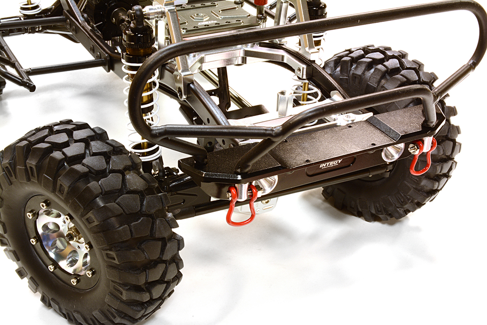 Billet Machined 1/10 Twin Motor TR290 Trail Roller Off-Road Scale Crawler ARTR - Image 5