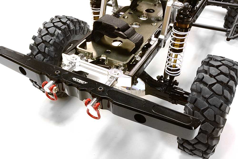 Billet Machined 1/10 Twin Motor TR290 Trail Roller Off-Road Scale Crawler ARTR - Image 9