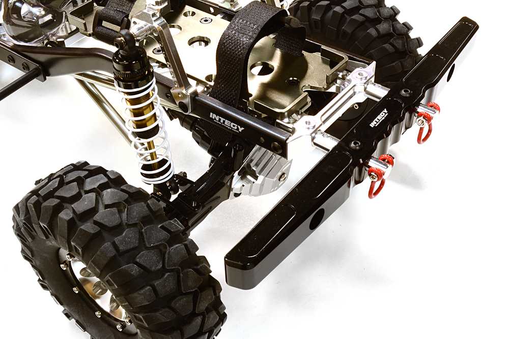 Alloy Machined 1/10 Twin Motor TR305 Trail Roller G6 Off-Road Scale Crawler ARTR - Image 10