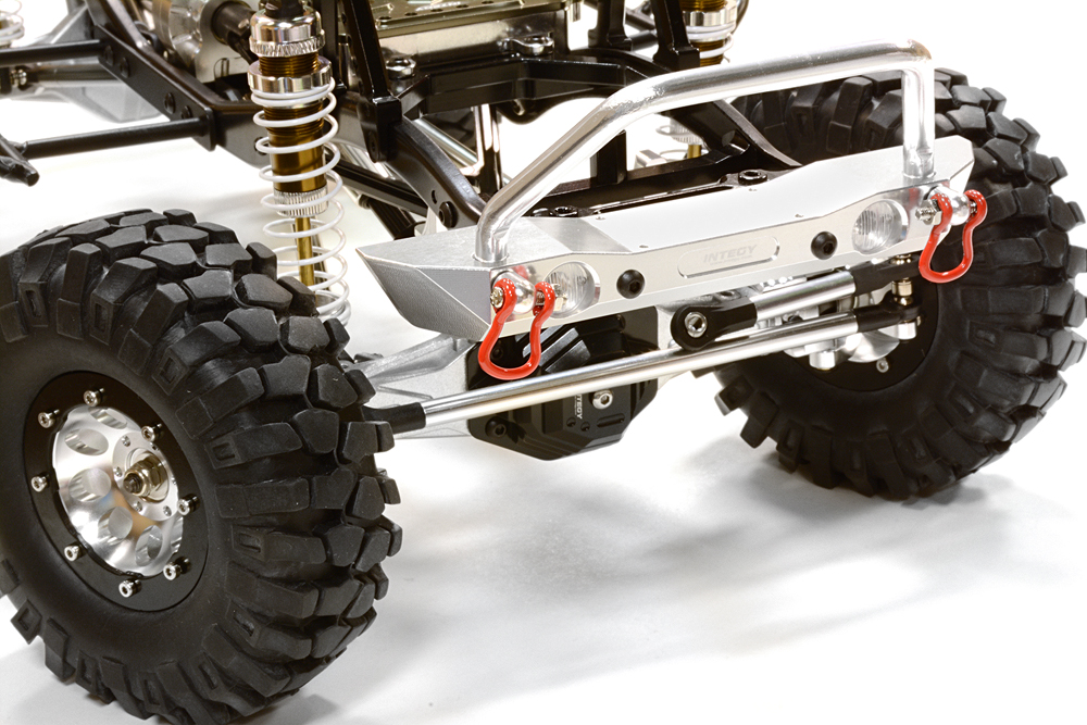 Alloy Machined 1/10 Twin Motor TR305 Trail Roller G6 Off-Road Scale Crawler ARTR - Image 3