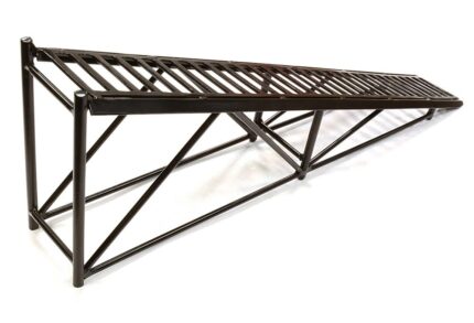 Realistic Heavy-Duty Metal RTI Ramp for 1/10 Scale Crawler