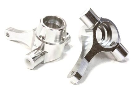 Billet Machined Hub Carriers for HPI 1/10 Scale Crawler King