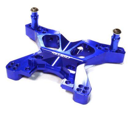 Billet Machined Front Shock Tower for Traxxas 1/10 Slash 4X4