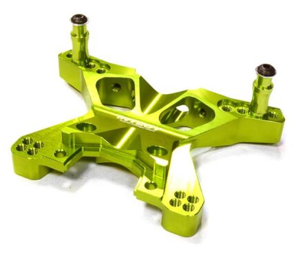 Billet Machined Front Shock Tower for Traxxas 1/10 Slash 4X4