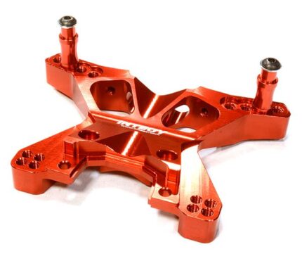 Billet Machined Front Shock Tower for Traxxas 1/10 Slash 4X4