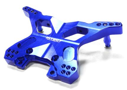 Billet Machined Rear Shock Tower for Traxxas 1/10 Slash 4X4