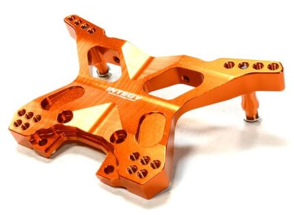 Billet Machined Rear Shock Tower for Traxxas 1/10 Slash 4X4