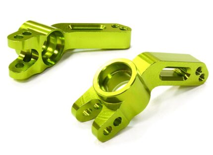 Billet Machined Rear Hub Carriers for Traxxas 1/10 Slash 4X4 & Rustler 4X4