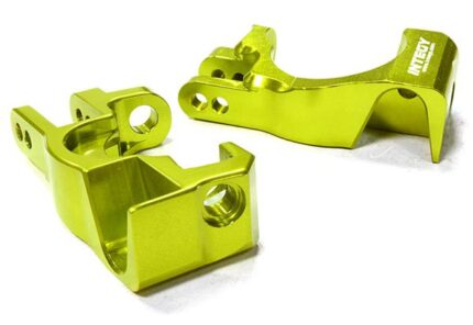 Billet Machined Caster Blocks for Traxxas 1/10 Slash 4X4 & Rustler 4X4