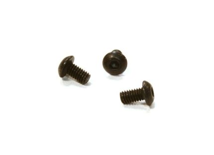 Button Head Hex Screw (3) M2.5 x 5mm for C24741 Type V1 Gearbox Cover